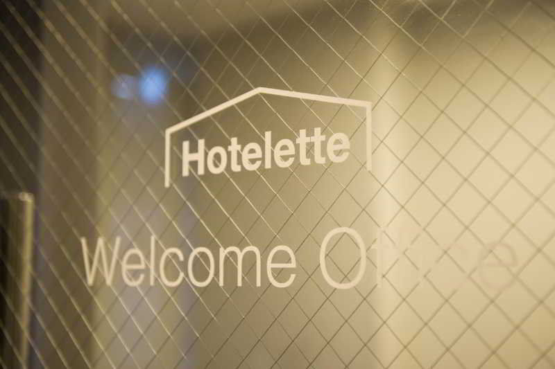 Hotelette Seoul Station Eksteriør bilde